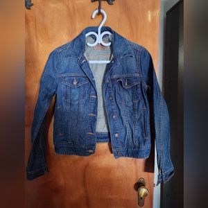 Levi's jean jacket
